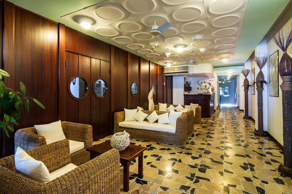 Hotel Maluentu ปุทซูอิดู ภายนอก รูปภาพ